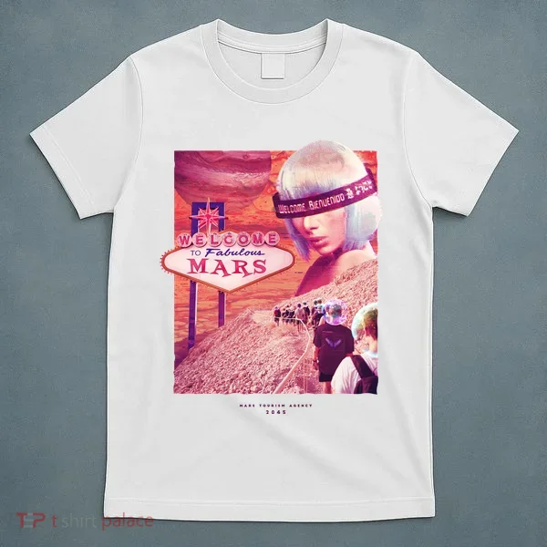 Welcome To Fabulous Mars T-Shirt
