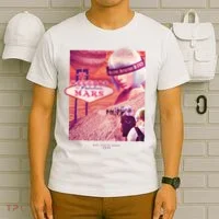 Welcome To Fabulous Mars T-Shirt thumb 6