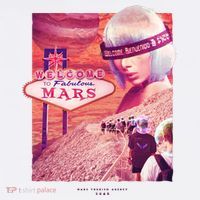 Welcome To Fabulous Mars Bucket Hat thumb 4