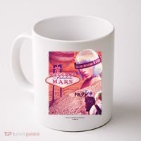 Welcome To Fabulous Mars Coffee Mug thumb 0