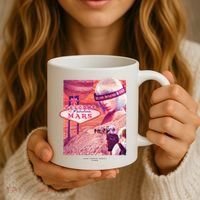 Welcome To Fabulous Mars Coffee Mug thumb 3
