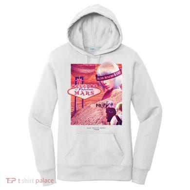 Welcome To Fabulous Mars Women's Hoodie