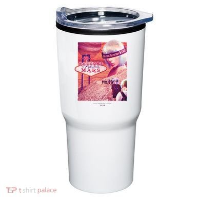 Welcome To Fabulous Mars Tumbler