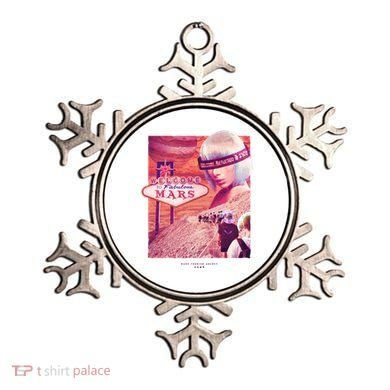 Welcome To Fabulous Mars Ornament