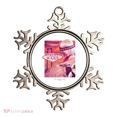 Welcome To Fabulous Mars Ornament