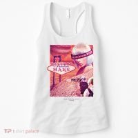 Welcome To Fabulous Mars Women's Tank Top thumb 0