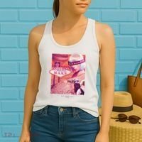Welcome To Fabulous Mars Women's Tank Top thumb 2