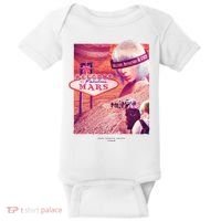 Welcome To Fabulous Mars Baby Bodysuit thumb 0