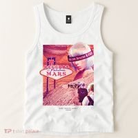 Welcome To Fabulous Mars Tank Top thumb 2