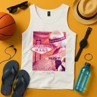 Welcome To Fabulous Mars Tank Top thumb 4