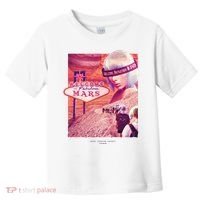 Welcome To Fabulous Mars Toddler T-Shirt thumb 0