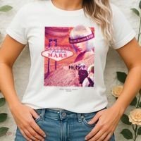 Welcome To Fabulous Mars Women's T-Shirt thumb 2