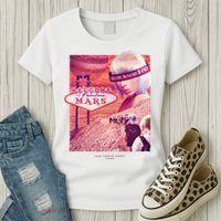Welcome To Fabulous Mars Women's T-Shirt thumb 3
