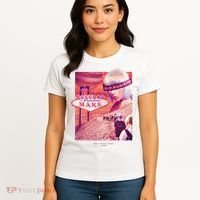 Welcome To Fabulous Mars Women's T-Shirt thumb 4