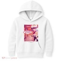 Welcome To Fabulous Mars Kids Hoodie thumb 0