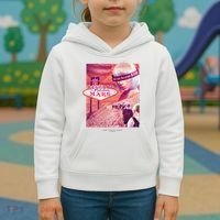 Welcome To Fabulous Mars Kids Hoodie thumb 3