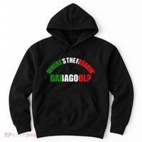 WhereS The Freakin Gabagool Meme Capicola Italian American Hoodie thumb 0