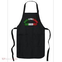 WhereS The Freakin Gabagool Meme Capicola Italian American Apron thumb 0