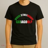 WhereS The Freakin Gabagool Meme Capicola Italian American T-Shirt thumb 3