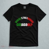 WhereS The Freakin Gabagool Meme Capicola Italian American T-Shirt thumb 5