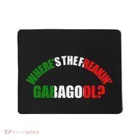 WhereS The Freakin Gabagool Meme Capicola Italian American Mousepad thumb 0
