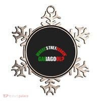 WhereS The Freakin Gabagool Meme Capicola Italian American Ornament thumb 0