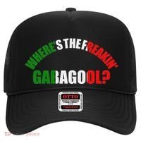 WhereS The Freakin Gabagool Meme Capicola Italian American Hat thumb 0