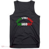 WhereS The Freakin Gabagool Meme Capicola Italian American Tank Top thumb 0