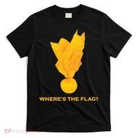 Wheres The Flag Football Penalty Flag T-Shirt thumb 0