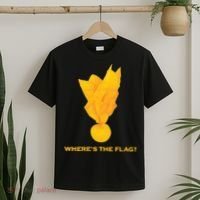 Wheres The Flag Football Penalty Flag T-Shirt thumb 2