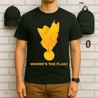 Wheres The Flag Football Penalty Flag T-Shirt thumb 6
