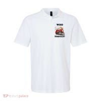 Who Tooted Funny Train Polo thumb 0