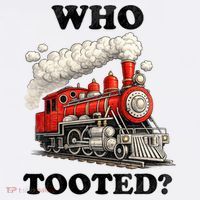 Who Tooted Funny Train Women's Tank Top thumb 5