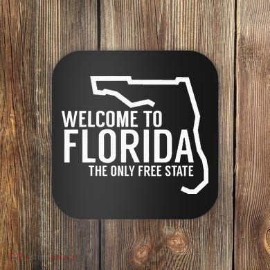 Welcome to Florida The ONLY Free State Coaster