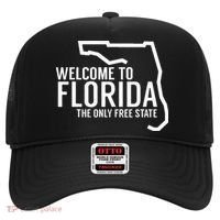 Welcome to Florida The ONLY Free State Hat thumb 0