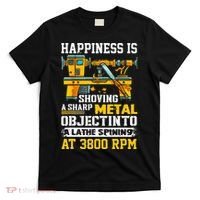 Woodturning Turning For Woodworker Or Carpenter T-Shirt thumb 0