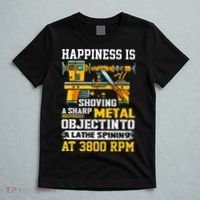 Woodturning Turning For Woodworker Or Carpenter T-Shirt thumb 5