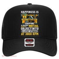 Woodturning Turning For Woodworker Or Carpenter Hat thumb 0
