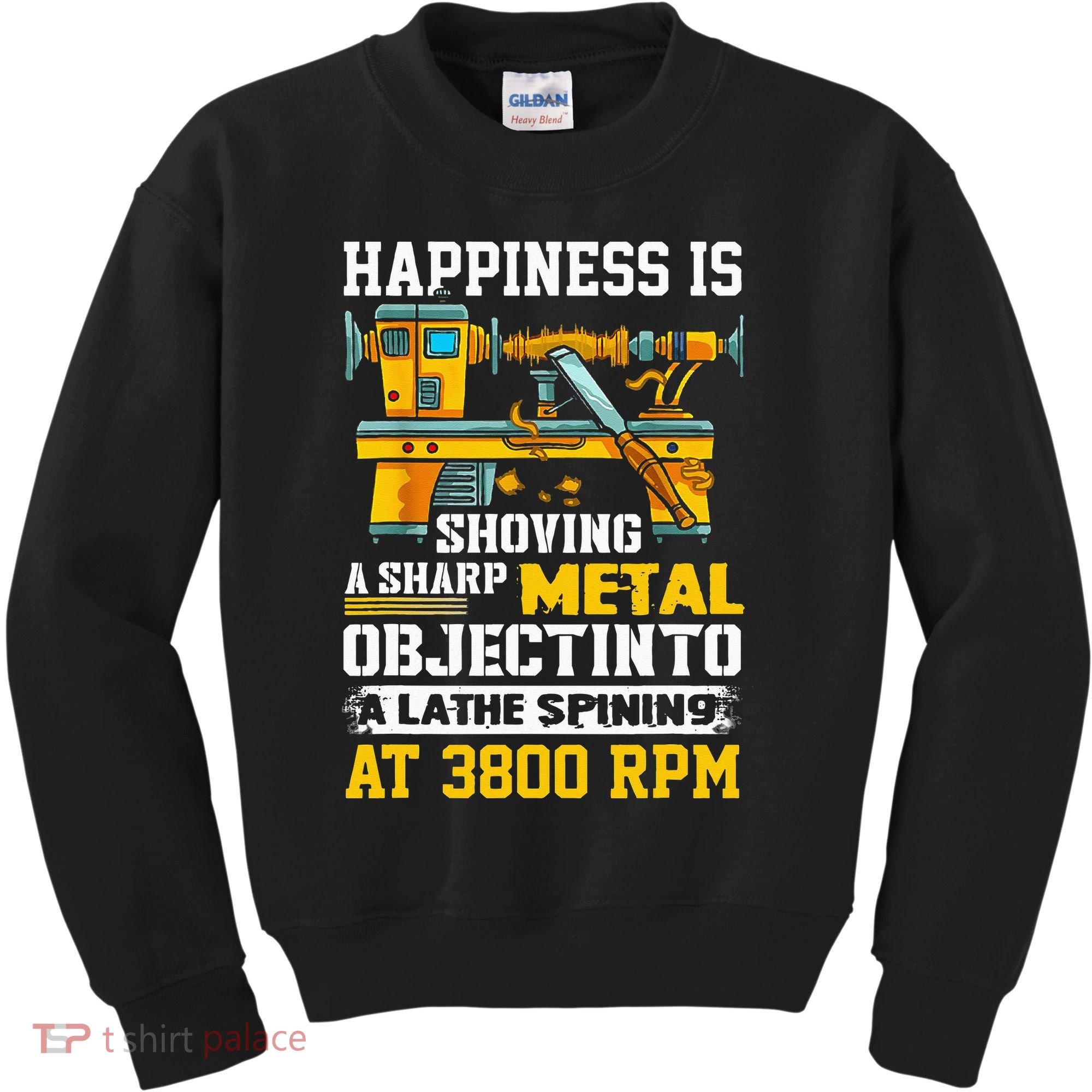Woodturning Turning For Woodworker Or Carpenter Kids Sweatshirt