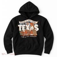Welcome To Forty Acres Texas Home Of The Hoodie thumb 0
