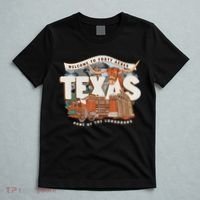 Welcome To Forty Acres Texas Home Of The T-Shirt thumb 5