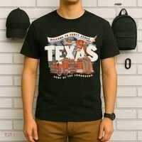 Welcome To Forty Acres Texas Home Of The T-Shirt thumb 6