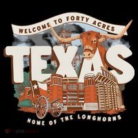 Welcome To Forty Acres Texas Home Of The Coffee Mug thumb 5