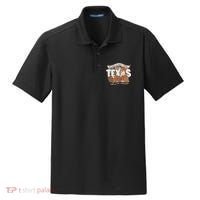 Welcome To Forty Acres Texas Home Of The Dry Zone Grid Polo thumb 0