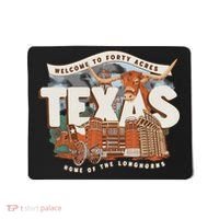 Welcome To Forty Acres Texas Home Of The Mousepad thumb 0