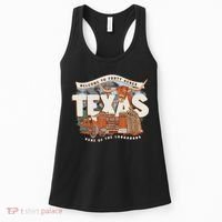 Welcome To Forty Acres Texas Home Of The Women's Tank Top thumb 0