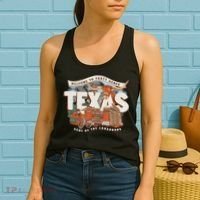 Welcome To Forty Acres Texas Home Of The Women's Tank Top thumb 2