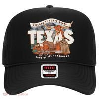 Welcome To Forty Acres Texas Home Of The Hat thumb 0