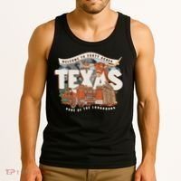 Welcome To Forty Acres Texas Home Of The Tank Top thumb 3