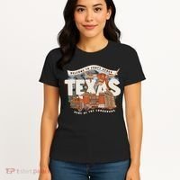 Welcome To Forty Acres Texas Home Of The Women's T-Shirt thumb 4